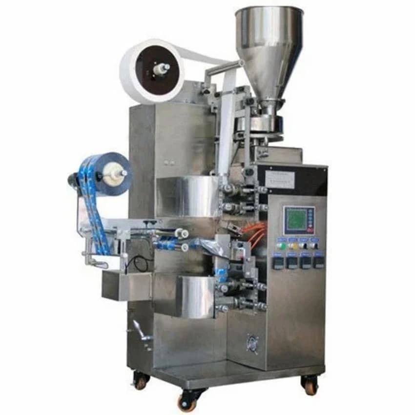 Semi-Automatic Tea Bag Packaging Machines