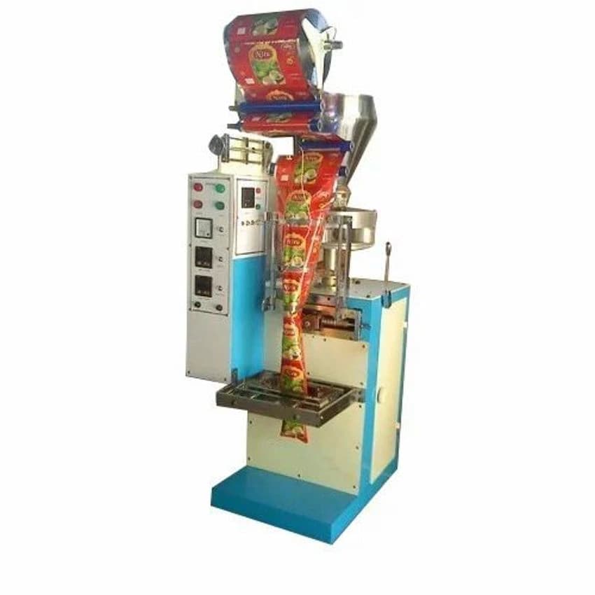 Semi-Automatic Tea Packaging Machines