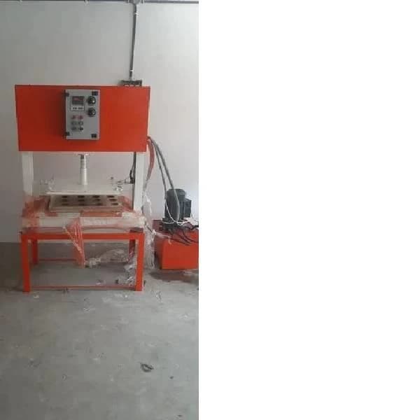 Semi Automatic Scrubber Packing Machine