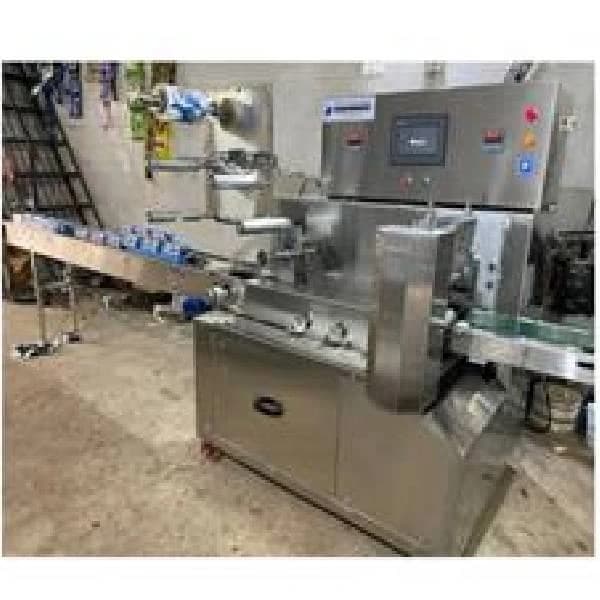 Brush Packing Machine