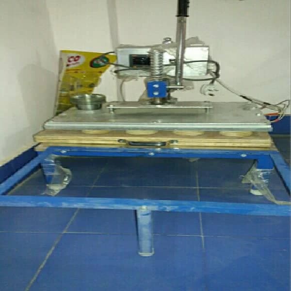 Juna packing machine
