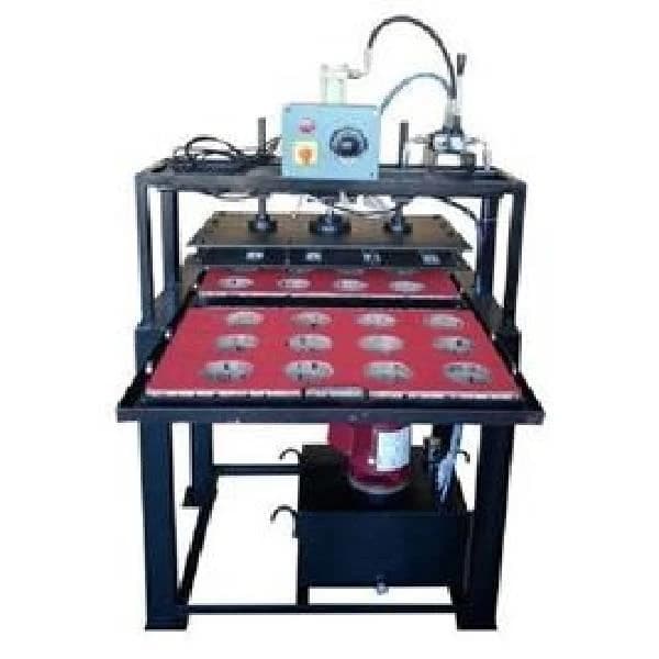 1 Electric Fully Automatic Scrubber Packing Machine