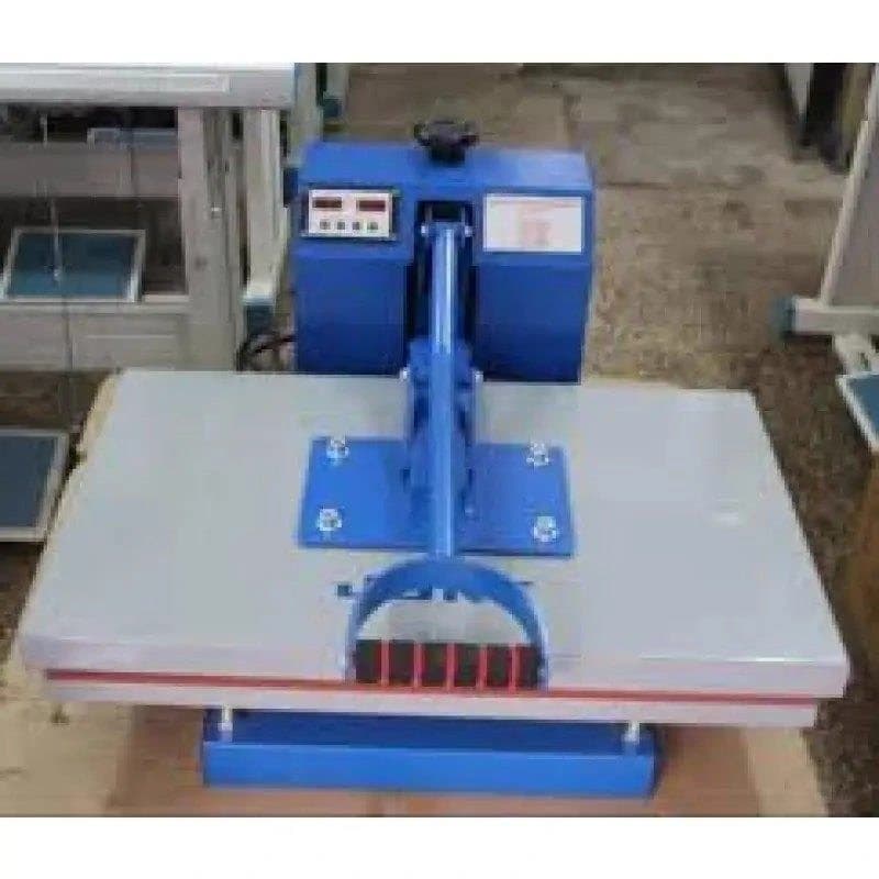 Manual Scrubber Packing Machine