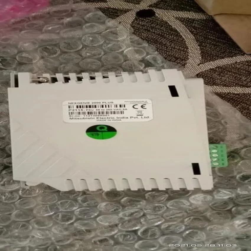 Mitsubishi Power Supply Unit, For Industrial Automation, P2115