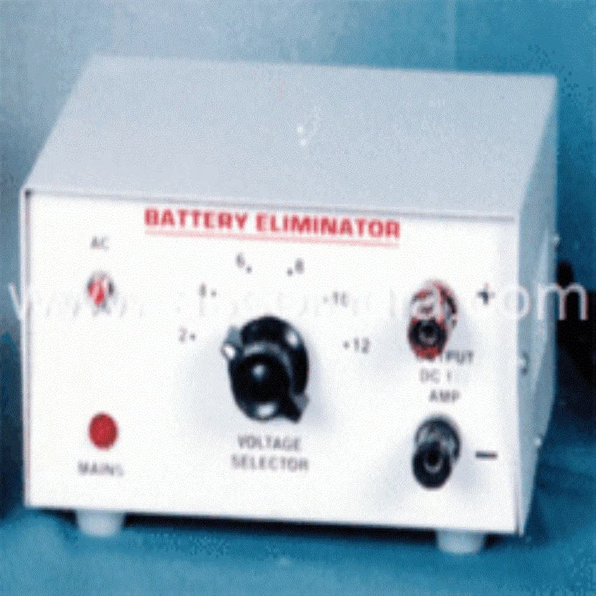 MVTEX Battery Eliminator