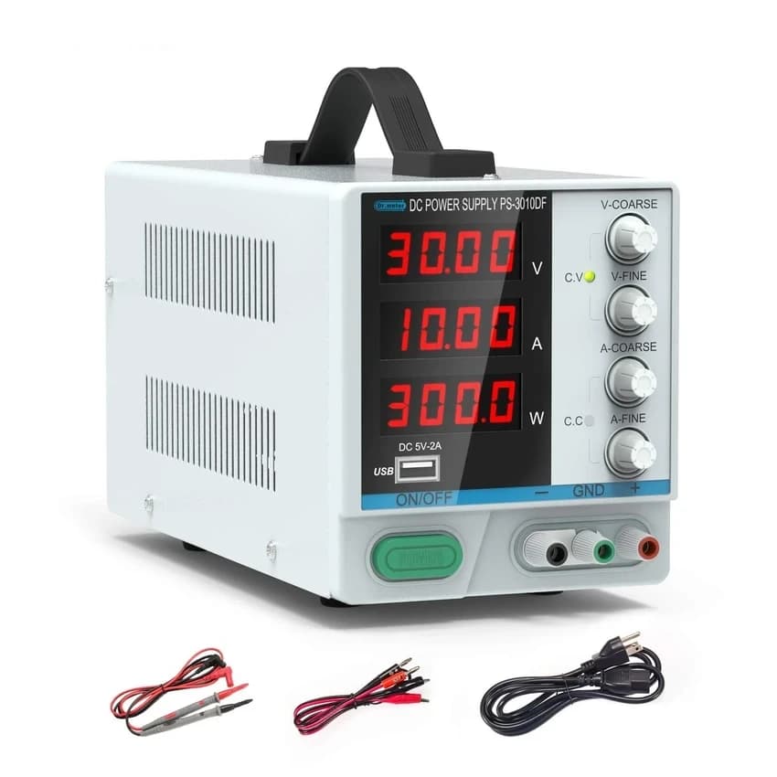 2 A Dc Power Supply, 12V