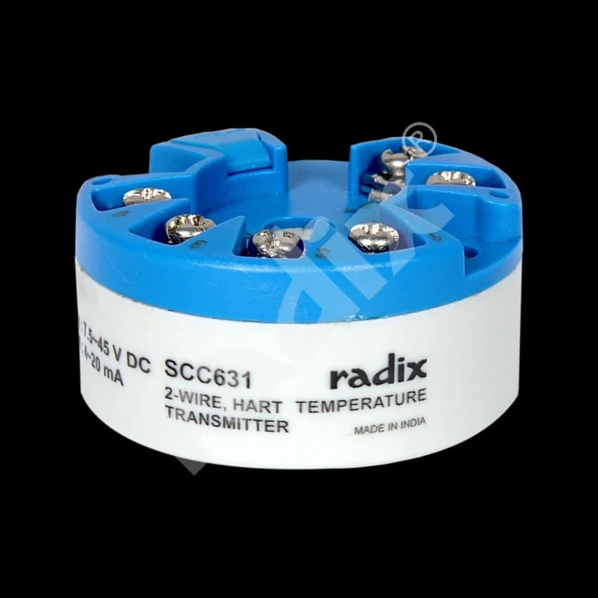 Radix SCC631 With Wide Supply Voltage Range, 4-20