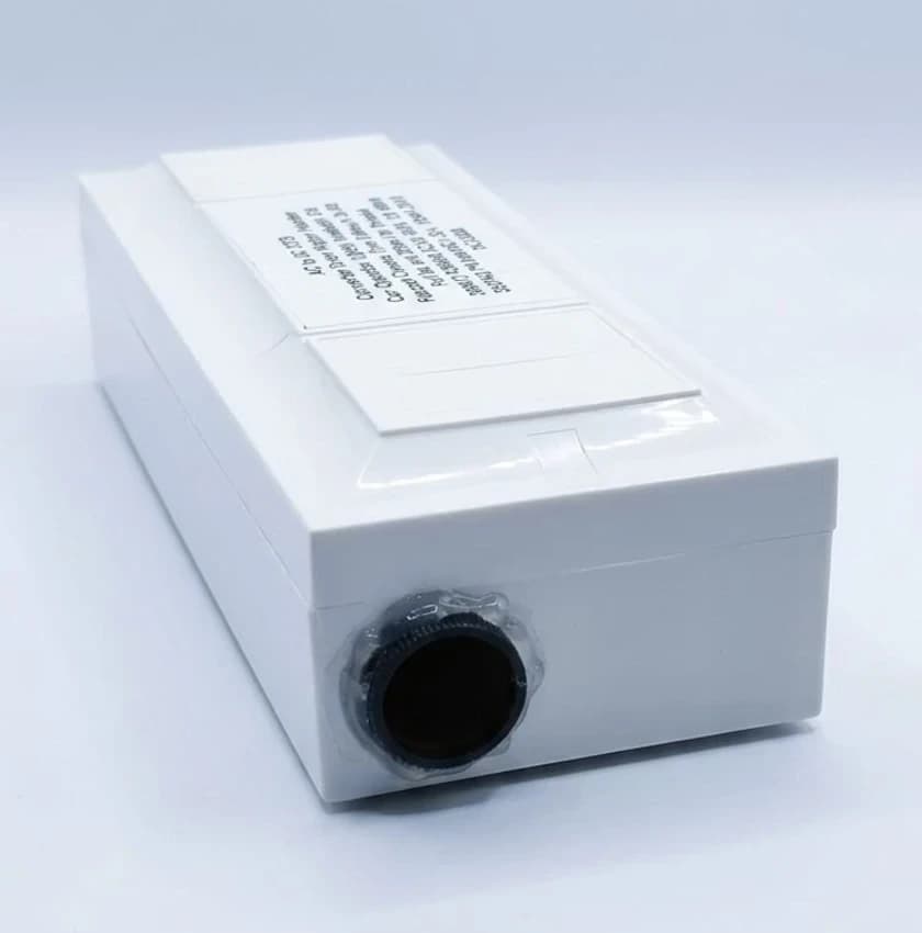 Ac To Dc Converter For Car Tyre Inflator, 25 A, 12V