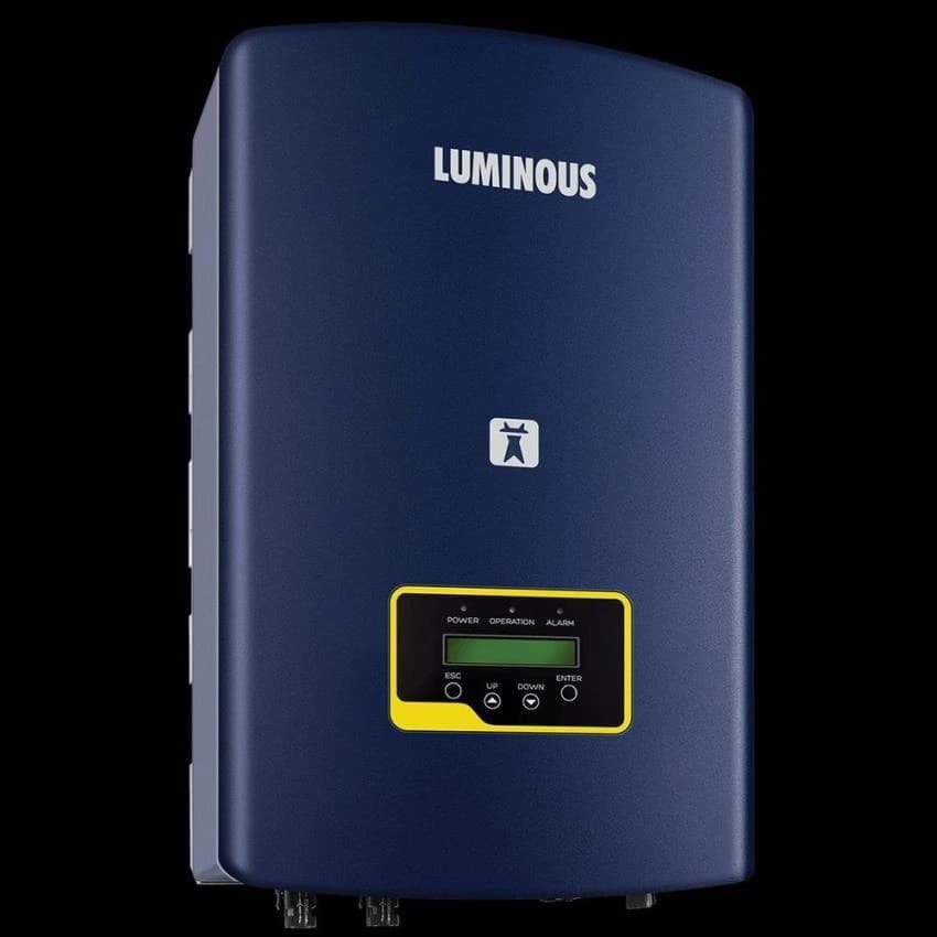 Solar On Grid Tie Inverter