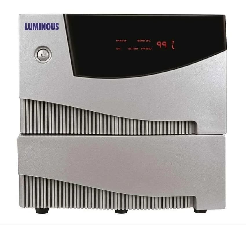 Luminous Cruze 2KVA + Shine 2420 Combo