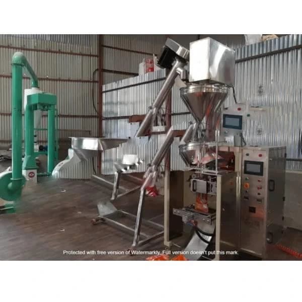 Flour Packaging Machine 10 kg