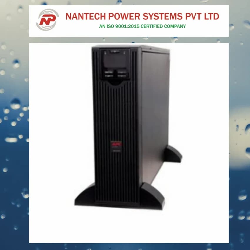 1PHASE APC UPS, For Industrial, Input Voltage: 295V