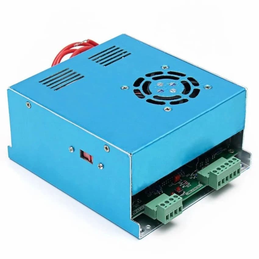 60 W Fibre Laser Co2 Power Supply