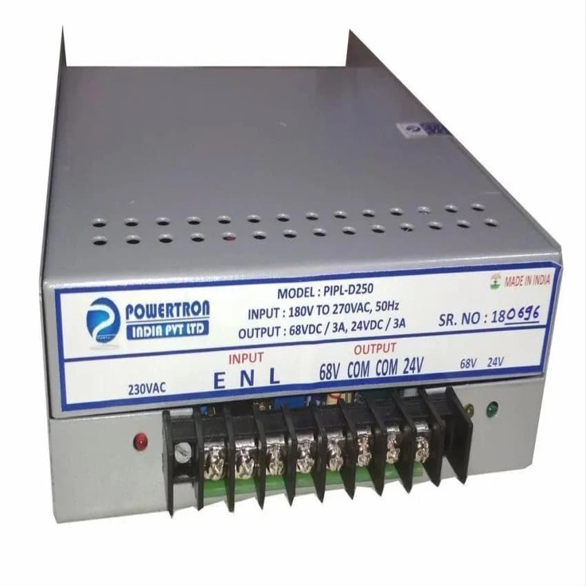 Powertron Led Indication 180W Multiple Output SMPS