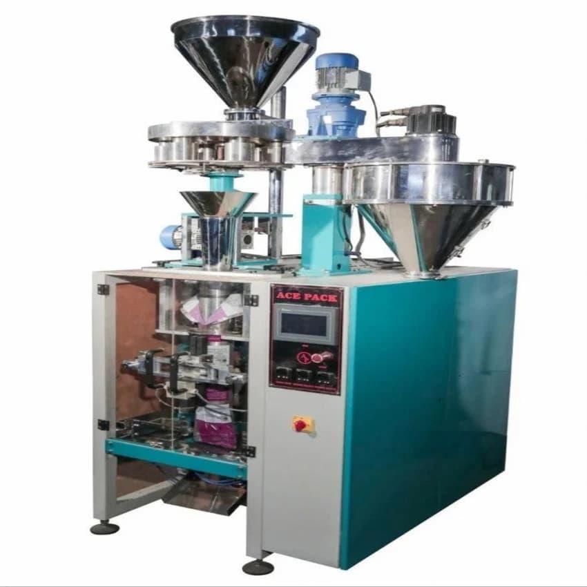Pouch Packaging Machine Parts