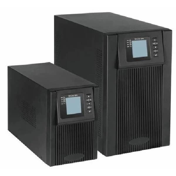 Hitachi Online Industrial UPS
