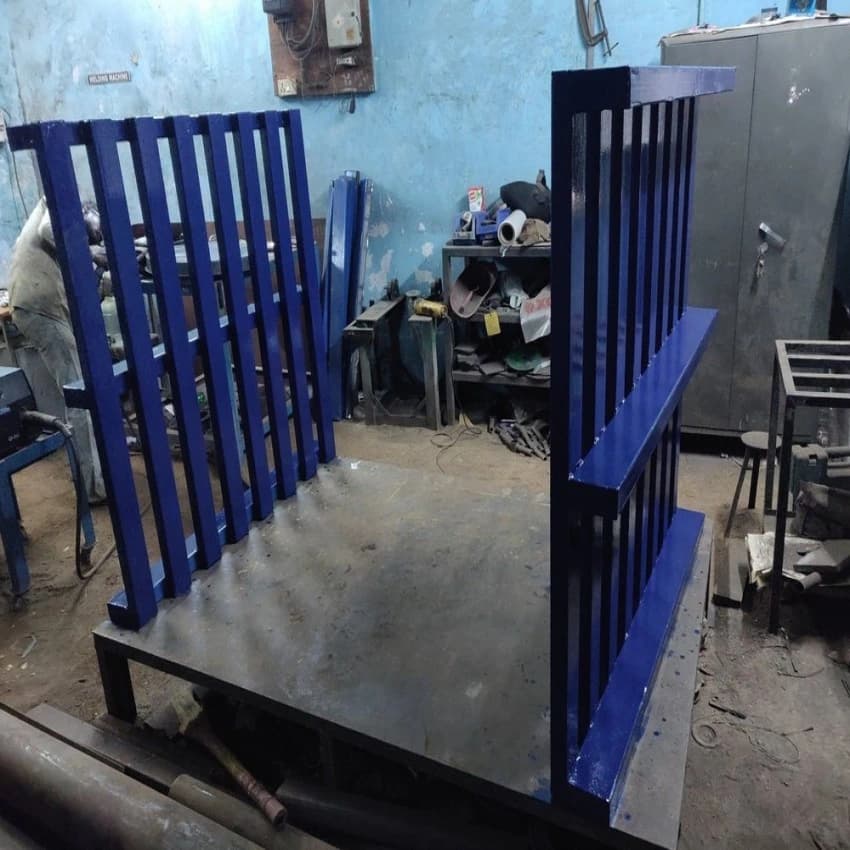 2000 kg Udl Mild Steel Pallet, For Pharmaceutical / Chemical Industry