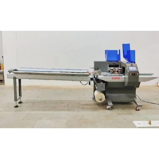 Automatic Horizontal Flow Wrap Packing Machine
