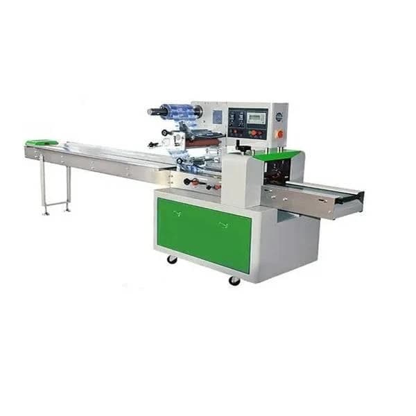 Pillow Type Pouch Packing Machine