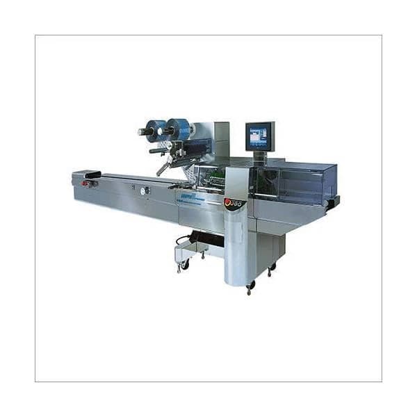 Horizontal Flow Wrapping Machine