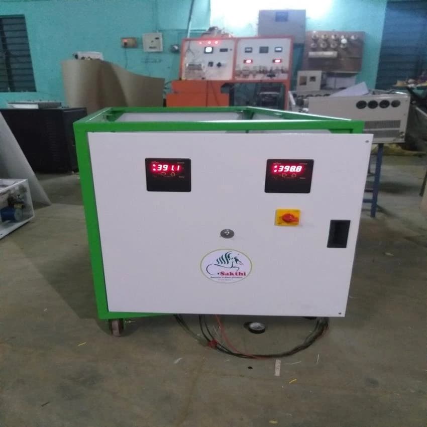 50 HP 2 Phase To 3 Phase Converter, For Motor, Input Voltage: 400 V