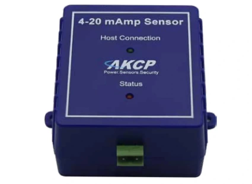 AKCP 4 20mamp Signal Converter