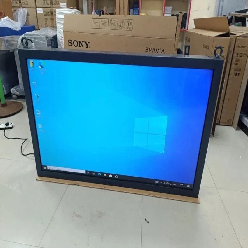 55"" Industrial Display Enclosure