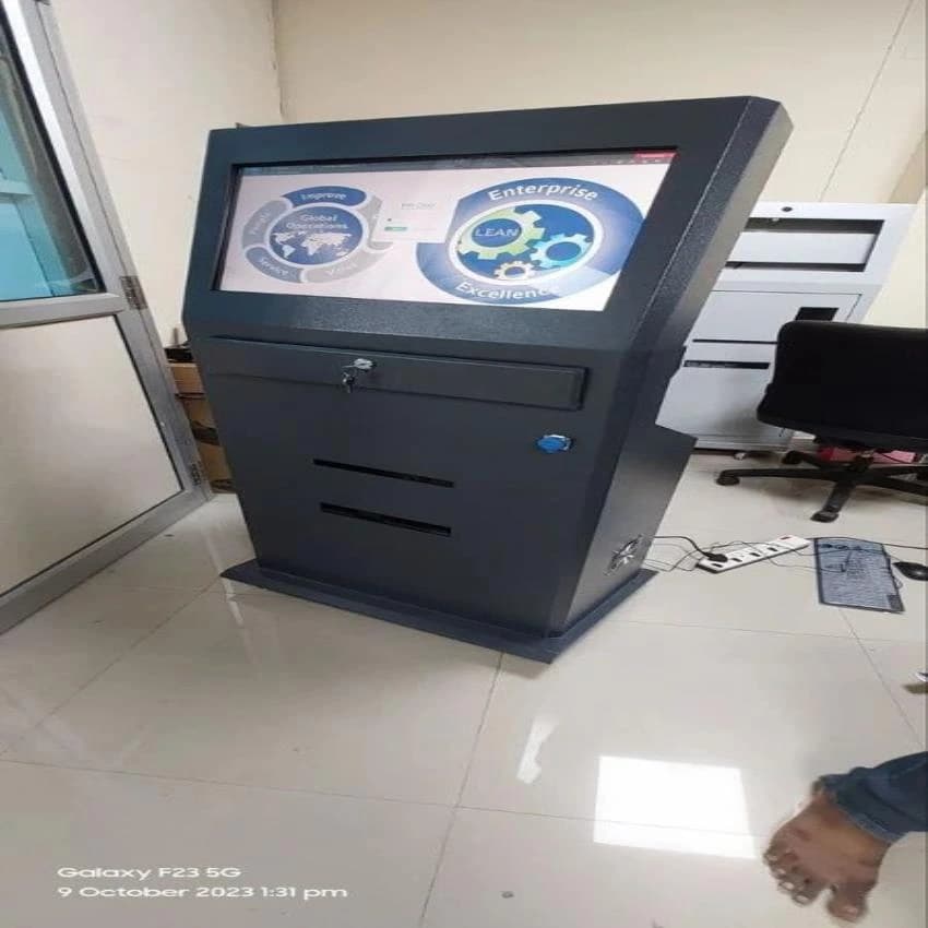 Information Interactive Kiosk 15'''' To 24