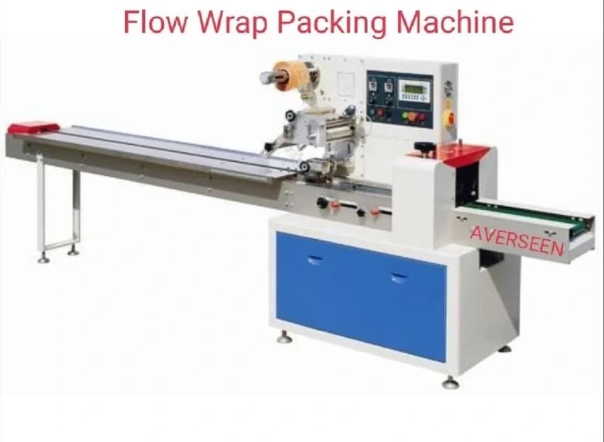 Soap Packing Machine