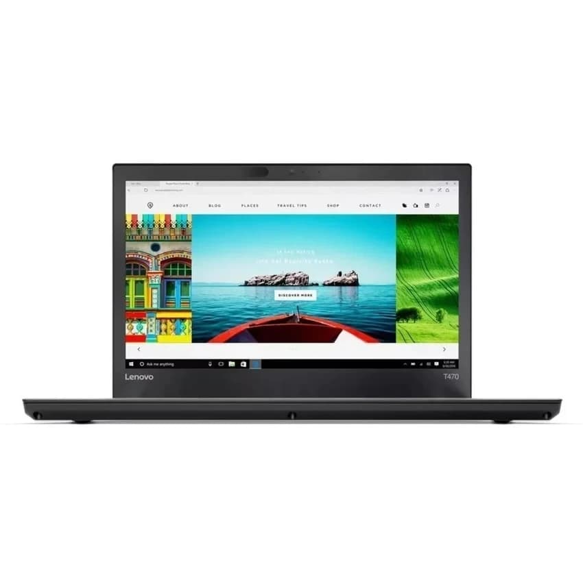 Lenovo Thinkpad T470 i7 6th Generation Laptop, 14 inches