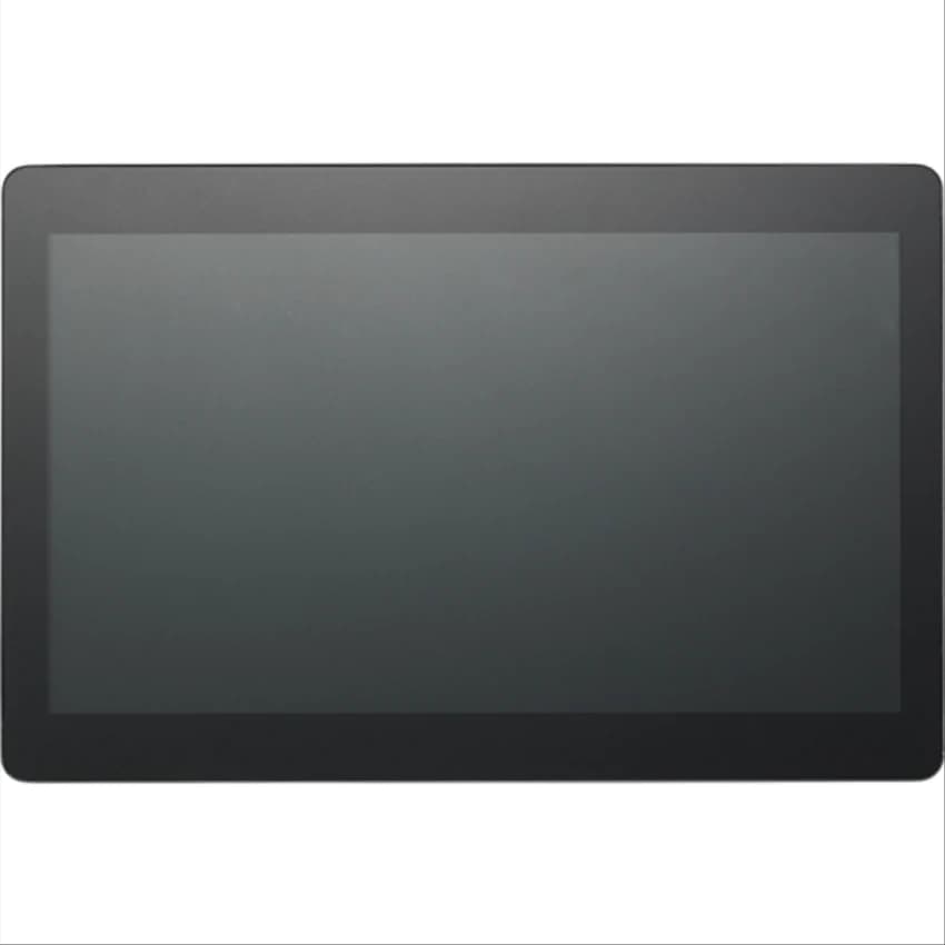 Display Size: 15.6 inches Fanless Exor Xppc 16-200- I3 + Windows10 64 Bit Os