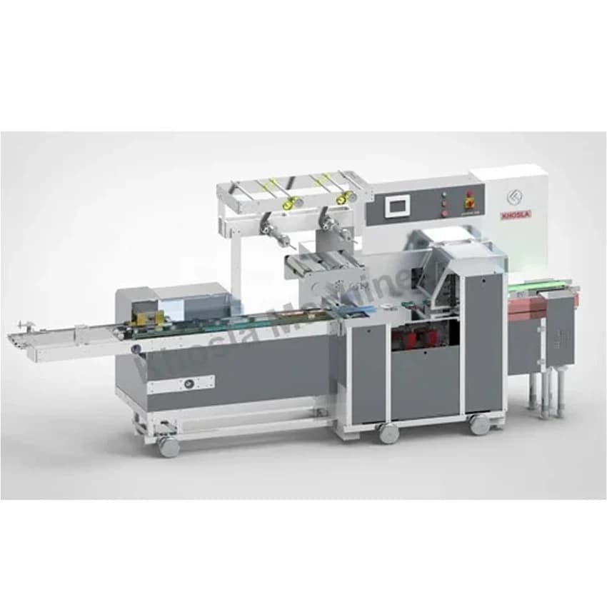 Logipac 21 ES Horizontal Flow Wrap Machine