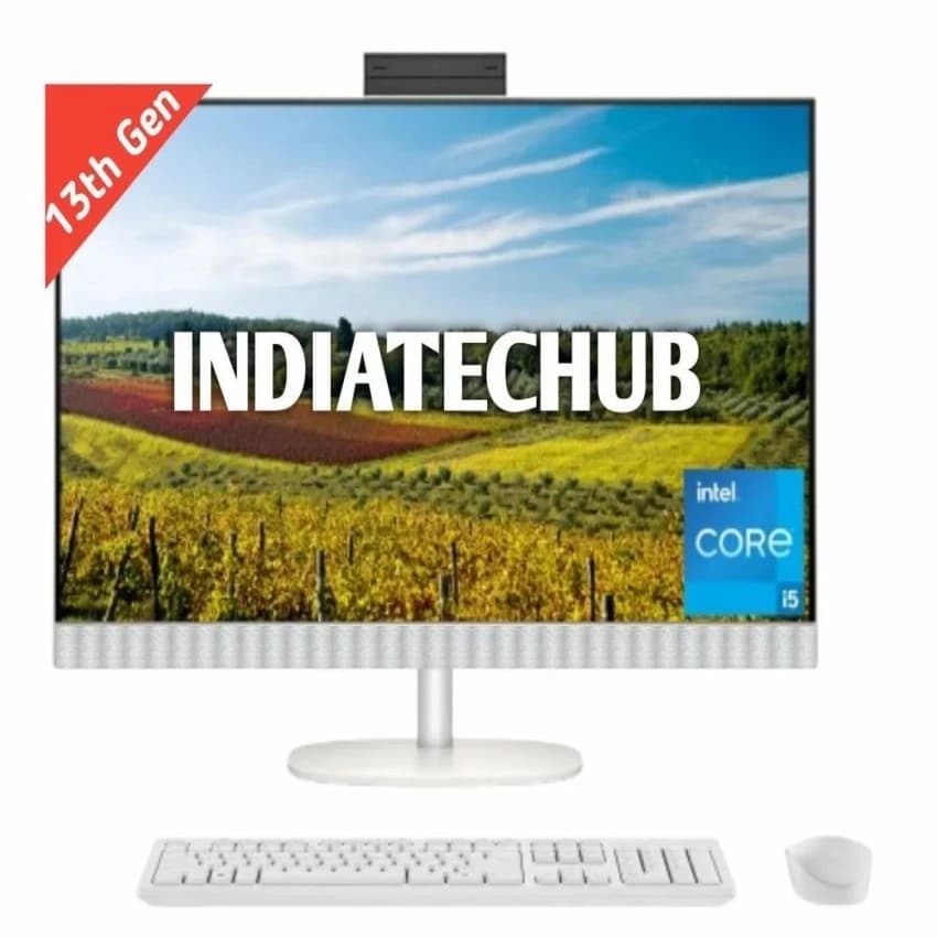 Indiatechub i5 13th Gen Desktop Computer