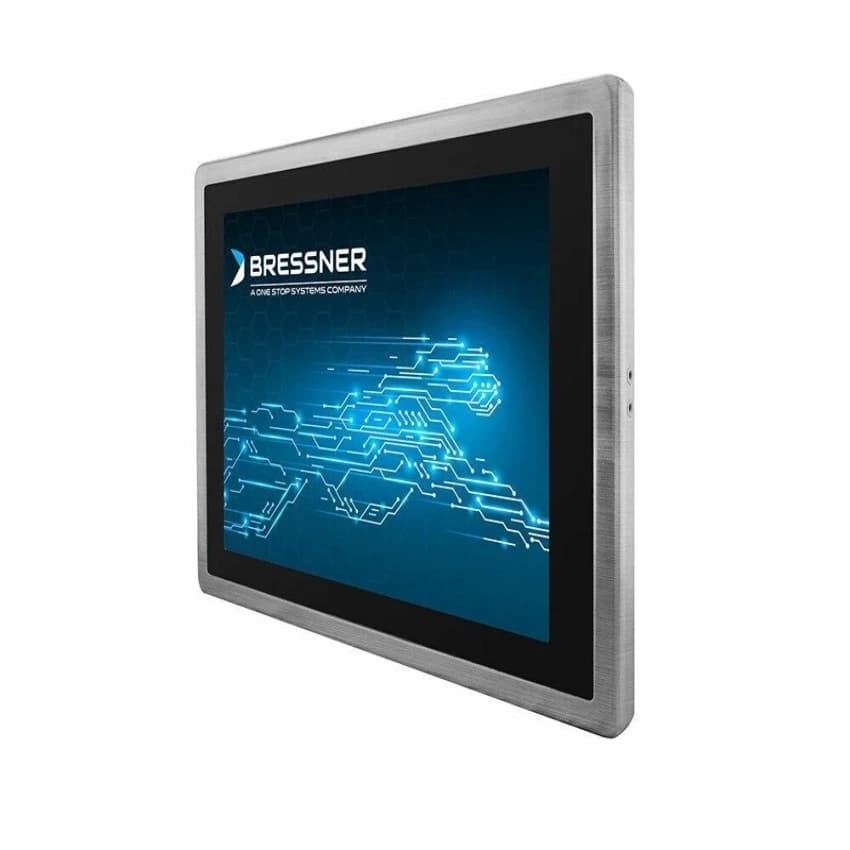 Display Size: 15.6 inches Fanless Atex Certified Pc