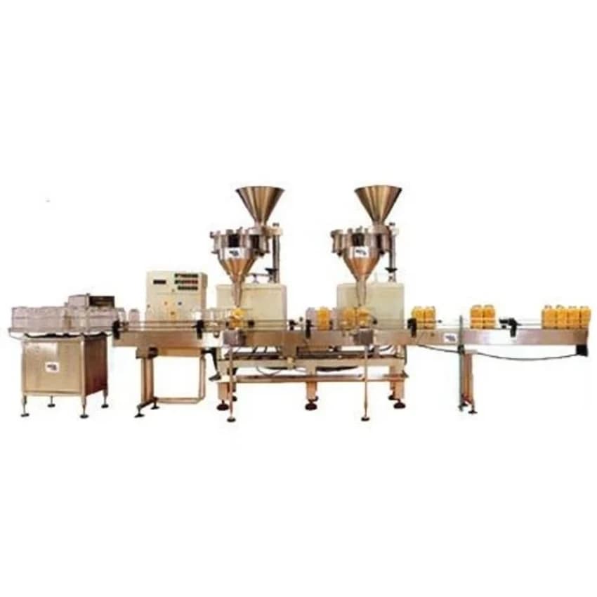 Grains Filling Machine