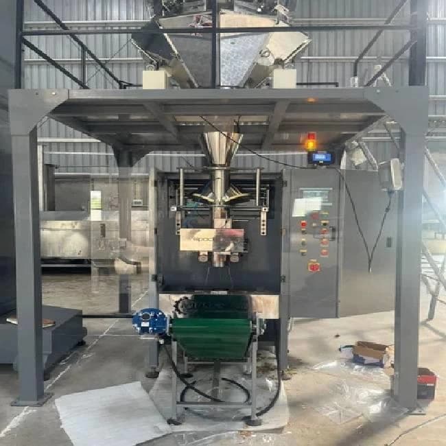 Rice Packaging Machine