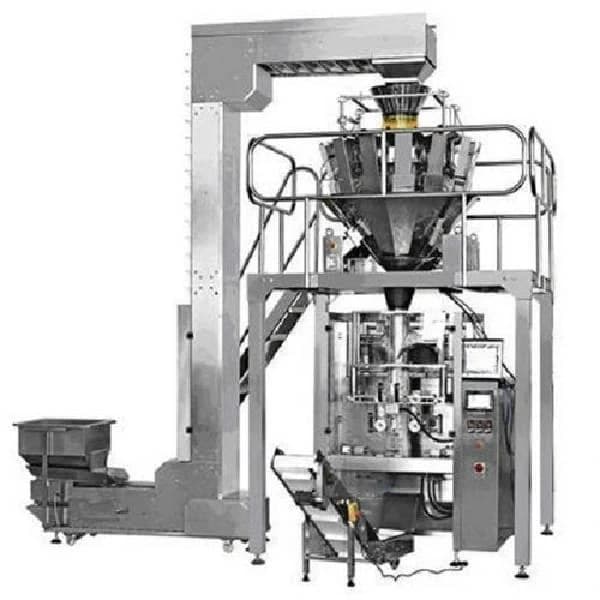 Rice Packaging Machine