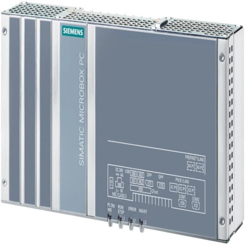Model Name/Number: 6AG4141-5BB07-0GA0 Core I5 SIEMENS Simatic IPC 427E