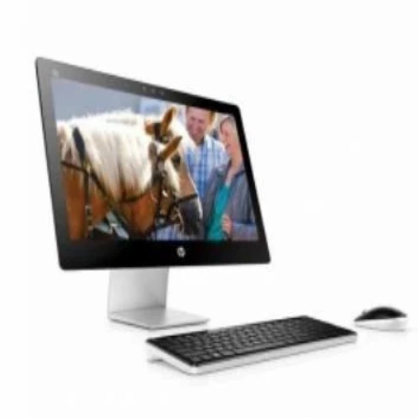 HP Pavilion Desktop Computer