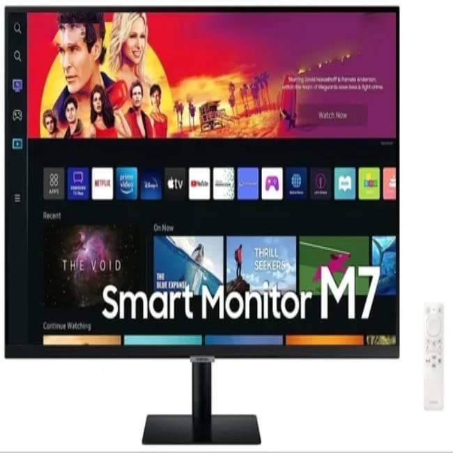Samsung LS32BM700UWXXL LED Monitor