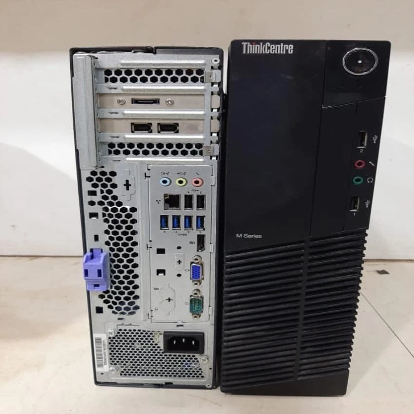 I3 LENOVO, Screen Size: 19, Windows 10