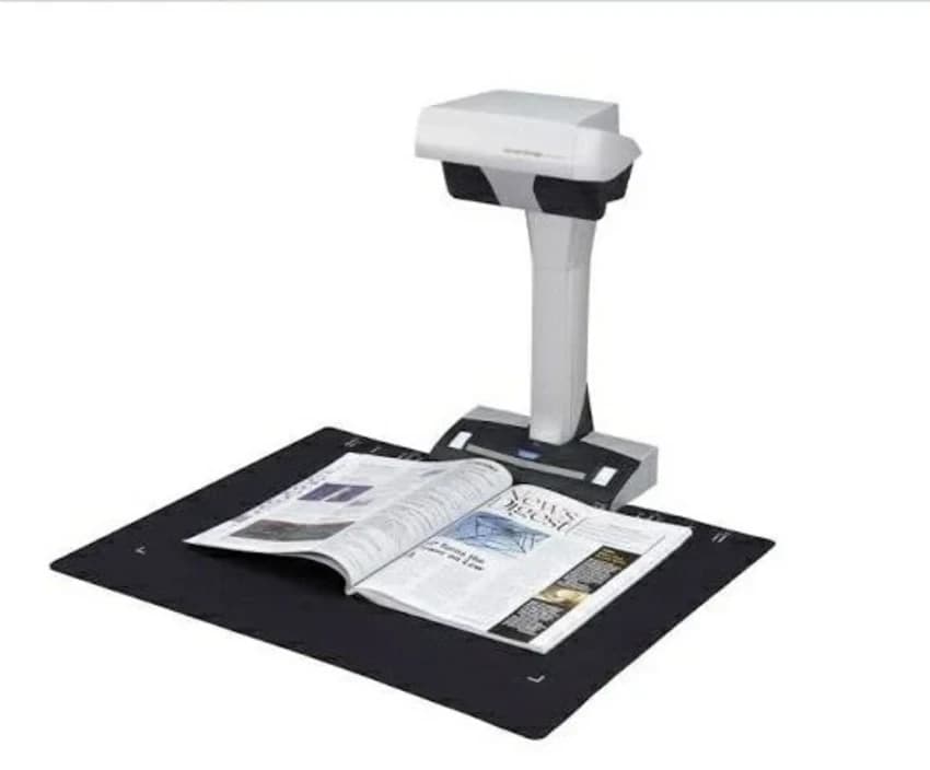 Book Scanner