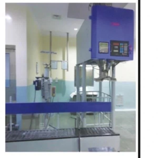 Powder Filling System