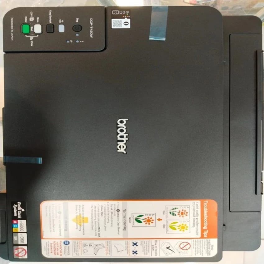 Brother DCP-T530W Multifunction Refill Tank Printer