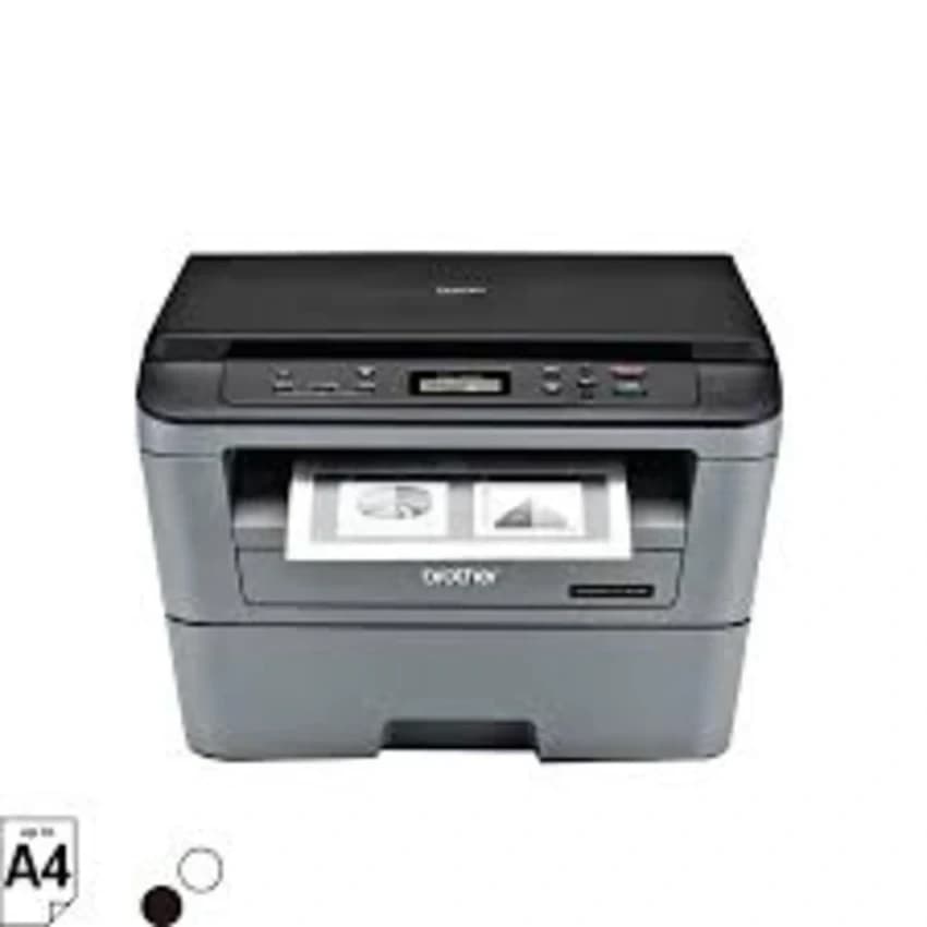 Brother DCP L2520DN Multi Function Monochrome Laser Printer With Auto Duplex Printing