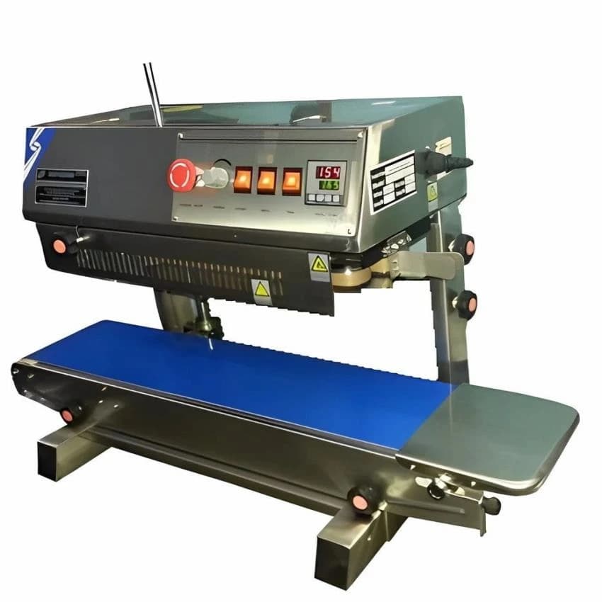50 Hz Nitrogen Flushing Machine, Capacity: 200 pouch/hour