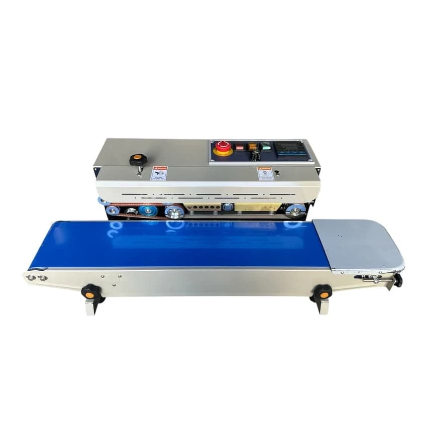 Nitrogen Flushing Machine, Capacity: 800 Pouch/hour