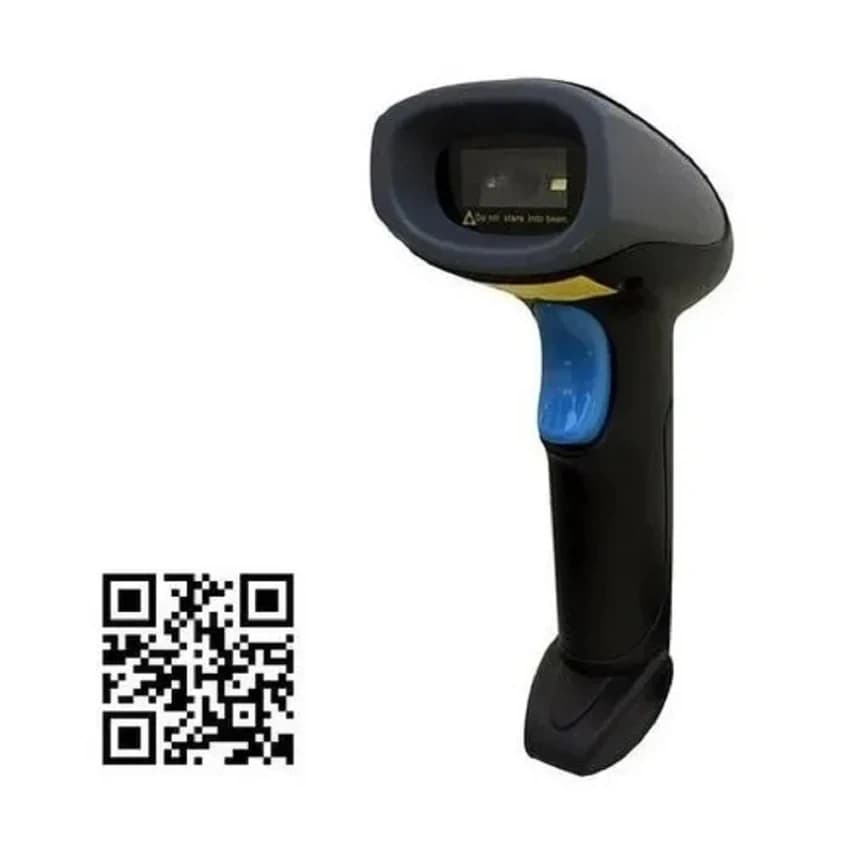 Retsol LS450 Handheld Barcode Scanner, Wired