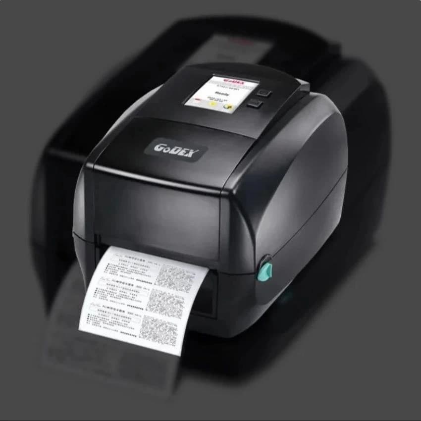 Godex Rt863i Barcode Printer, Max. Print Width: 4 Inches