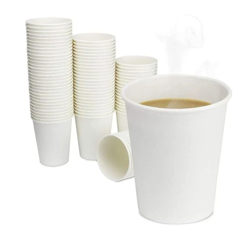 150 ML Plain Paper Cup